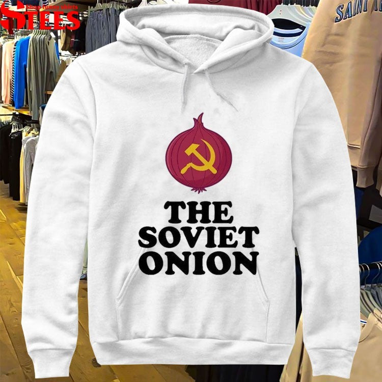 The Soviet Onion T-Shirts