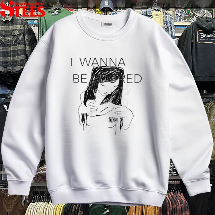 The Stone Roses I Wanna Be Adored T-shirts