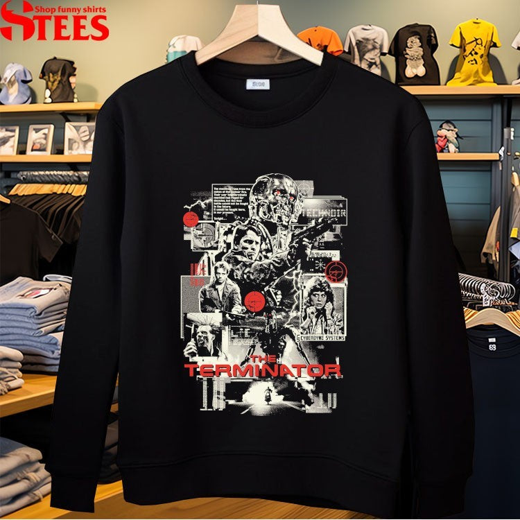 The Terminator Cybernetic Organism T-Shirts