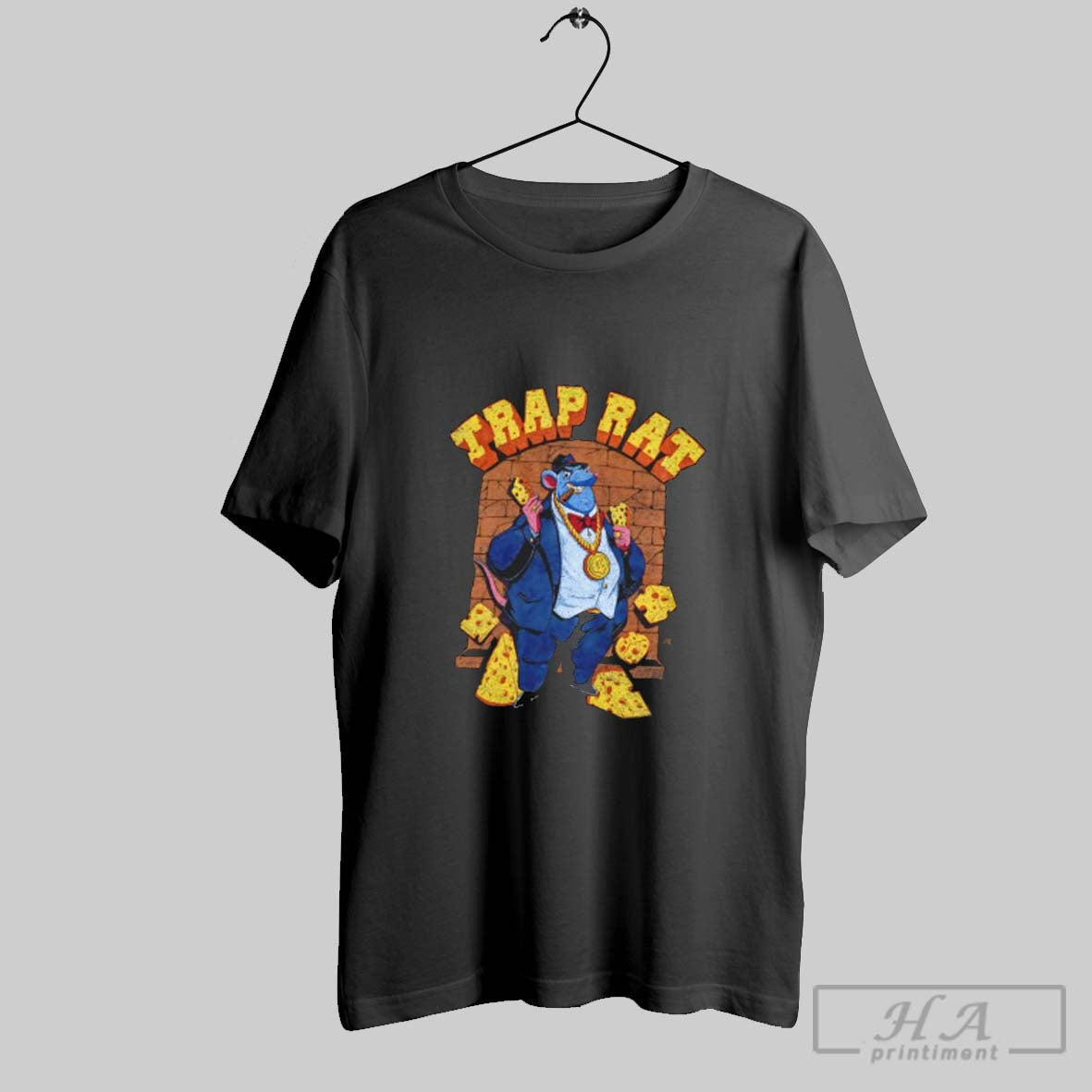 Official The Trap Rat Cheese