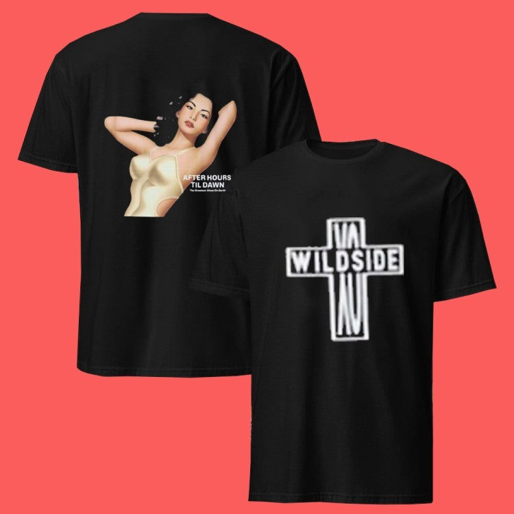 The Weeknd After Hours Til Dawn Pop Up Tokyo Wildside X Xo T-Shirts