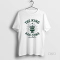 Official The King Has Come Matthew 2 2 T-Shirts, Hoodie, Sweatshirt | PureTeeCo.com