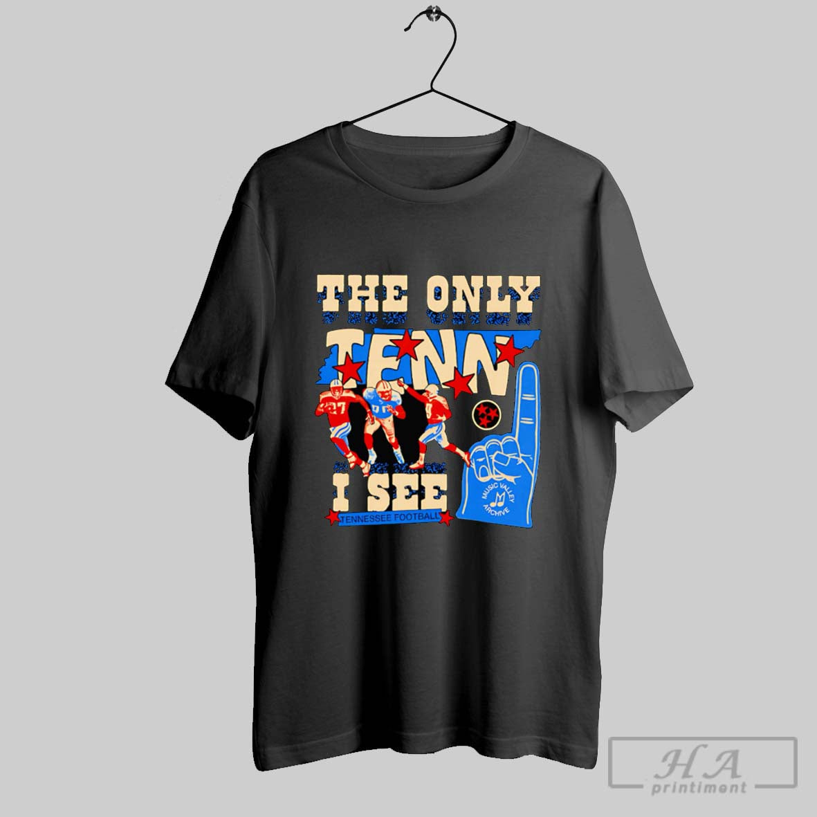 Official The Only Tenn I See