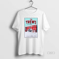 Official The Trews Danforth Music Hall December 6 2025 Concert T-Shirts, Hoodie, Sweatshirt | PureTeeCo.com