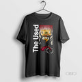 Official The Used Lies For The Liars T-Shirts, Hoodie, Sweatshirt | PureTeeCo.com