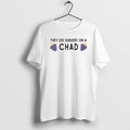 Official They Did Surgery On A Chad Grape T-Shirts, Hoodie, Sweatshirt | PureTeeCo.com