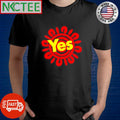 Official Thomas Mayo Yes 23 Super Supporter circle shirt