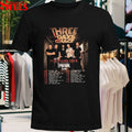 Three Days Grace Alienation Tour 2026 With Special Guest I Prevail And The Funeral Portrait T-Shirts