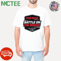 Official Tire Rack Battle on the Bricks shirt