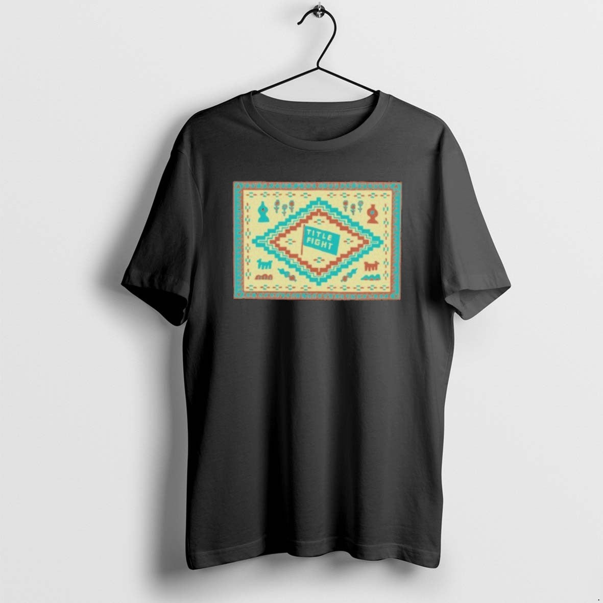 Official Title Fight Rug T-Shirts, Hoodie, Sweatshirt | PureTeeCo.com