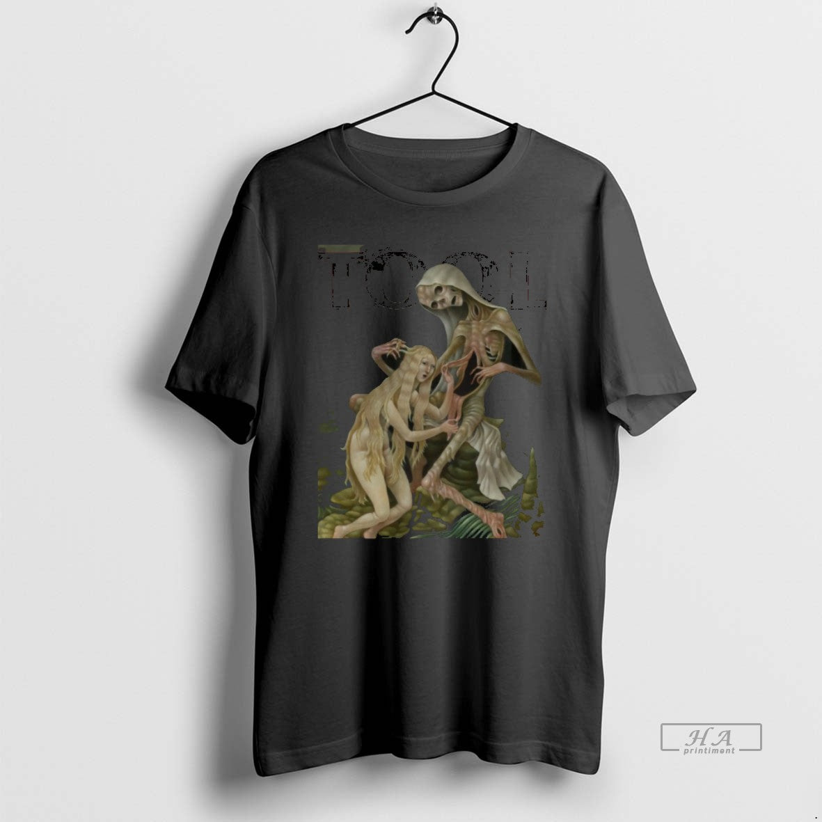 Official Tool Dec 19 2025 Neal S Blaisdell Arena In Honolulu Hi T-Shirts, Hoodie, Sweatshirt | PureTeeCo.com