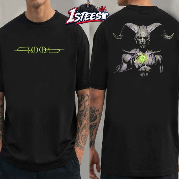 Tool The Evolved T-shirts