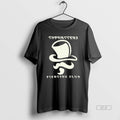 Official Tophatters Fighting Club Retro T-Shirts, Hoodie, Sweatshirt | PureTeeCo.com