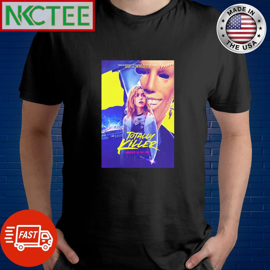 Official Totally Killer 2023 Halloween shirt