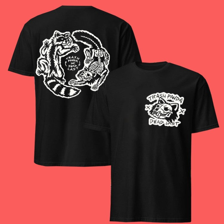 Trash Panda X Dead Last T-Shirts
