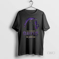 Official Trendy Baltimore Ravens Die Hard Fan Since Day One Long Sleve