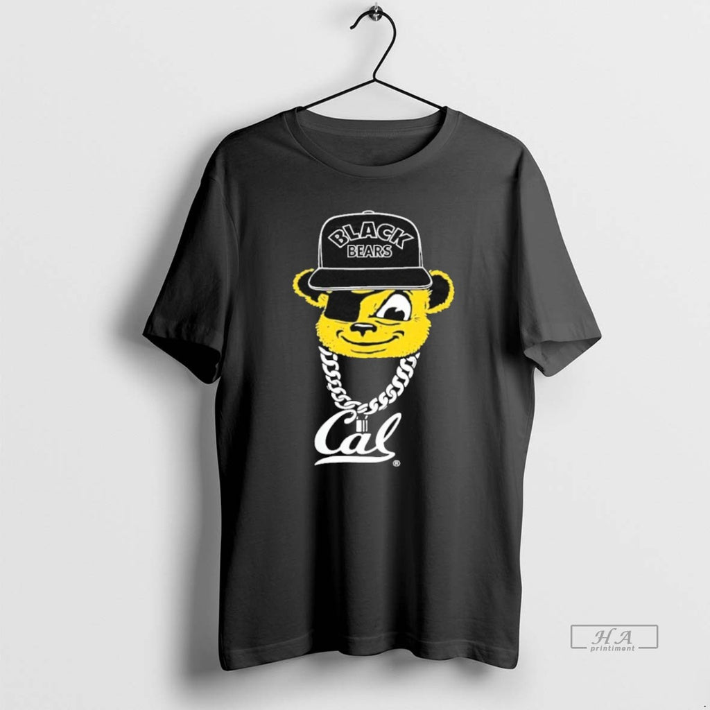 Official Trendy Cal Football Back Bear