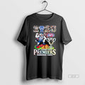 Official Trendy Geelong Cats Afl Grand Final Premiers 2025