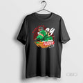 Official Trendy Marc Andre Fleury Minnesota Wild Signature Graphic