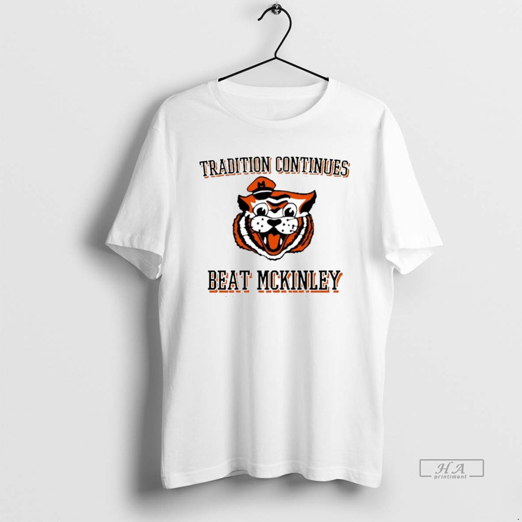 Official Trendy Massillon Tigers Tradition Continues Beat Mckinley Bulldogs