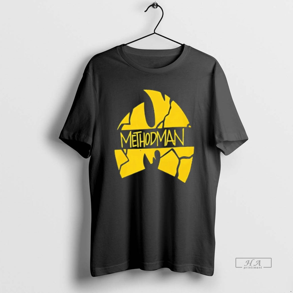 Official Trendy Method Man Logo