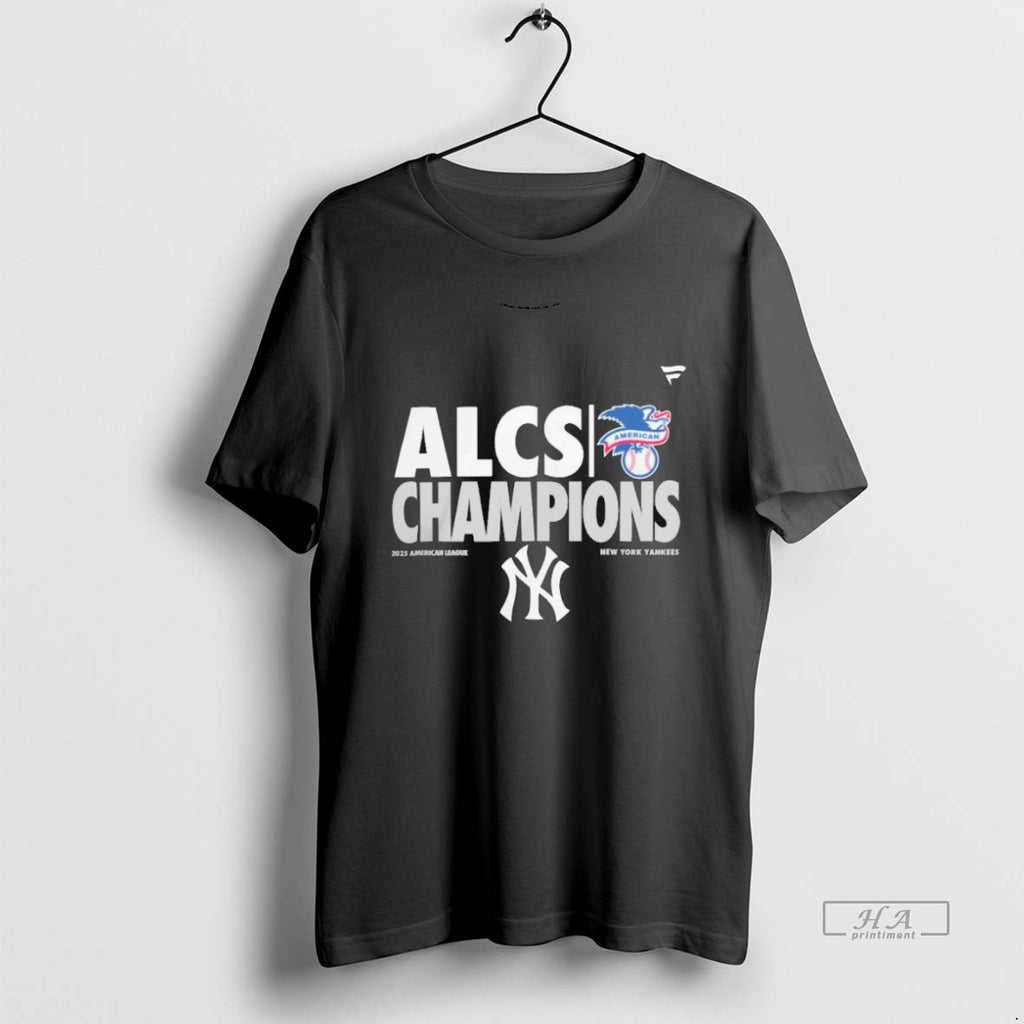 Official Trendy New York Yankees 2025 Alcs American League Champions