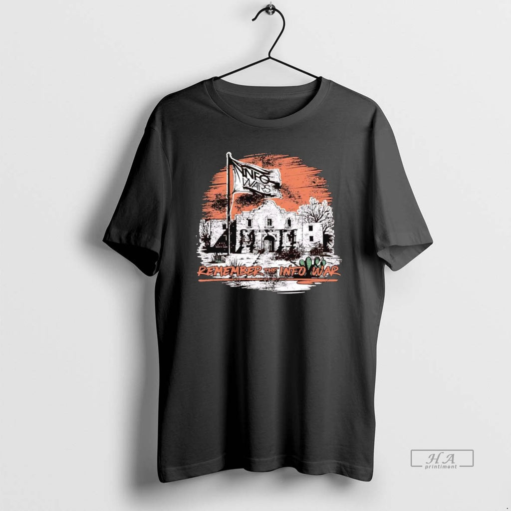 Official Trendy Remember The Infowar Fundraiser