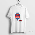 Official Trojans Of Troy Vs The Gamecocks Of Jacksonville State 2025 Salute To Veterans Bowl T-Shirts, Hoodie, Sweatshirt