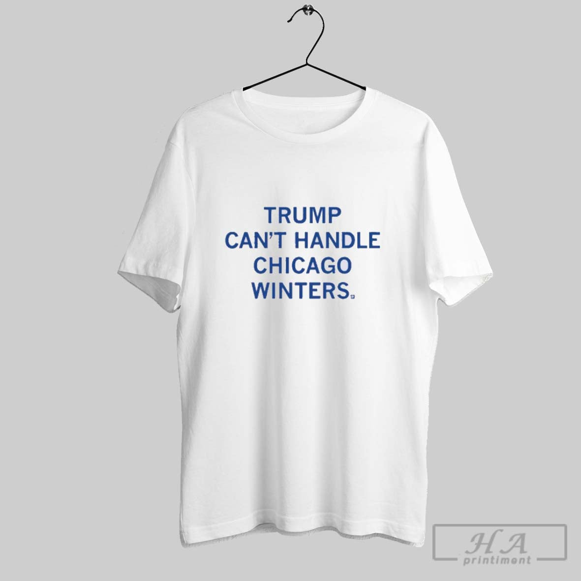 Official Trump Cant Handle Chicago Winters Shirt