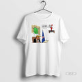 Official Trump Its Santa Dont Jump Economy T-Shirts, Hoodie, Sweatshirt | PureTeeCo.com