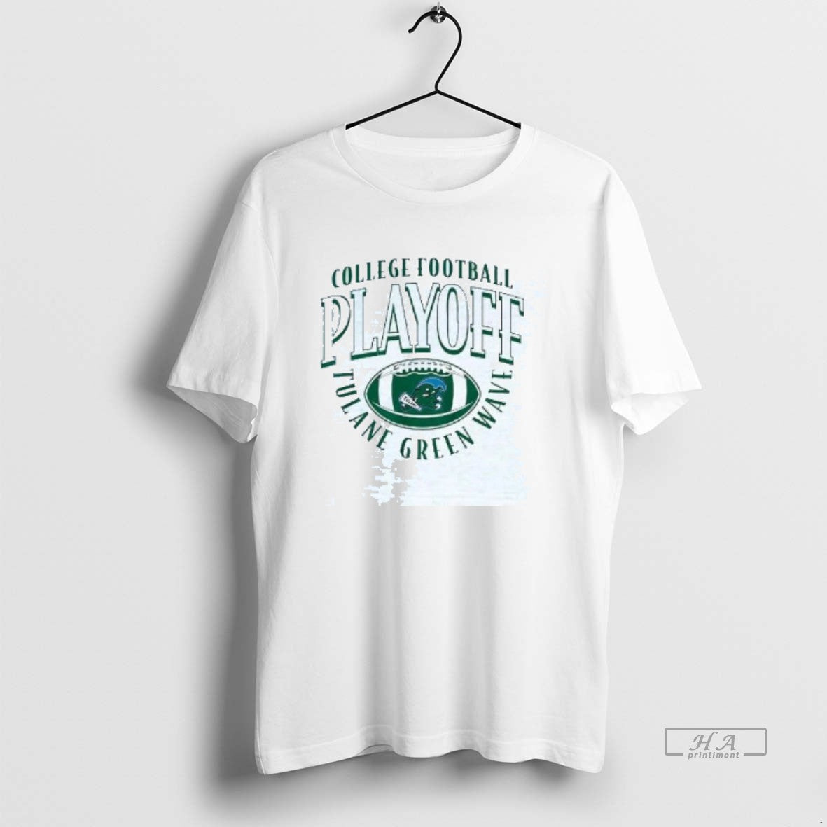 Official Tulane Green Wave 2025 College Football Playoff Mascot T-Shirts, Hoodie, Sweatshirt | PureTeeCo.com