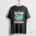 Official Tulane Green Wave American Championship 2025 Victory T-Shirts, Hoodie, Sweatshirt | PureTeeCo.com