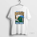 Official Tulane Green Wave Cfp 25 2026 Roll Wave Gameday Mascot T-Shirts, Hoodie, Sweatshirt | PureTeeCo.com