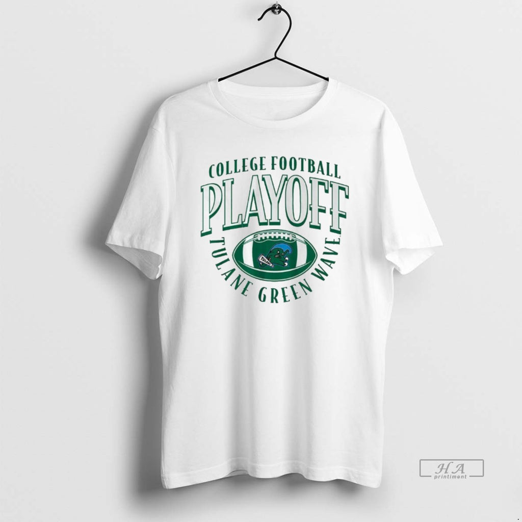 Official Tulane Green Wave Football 2025 Cfp Curve T-Shirts, Hoodie, Sweatshirt | PureTeeCo.com