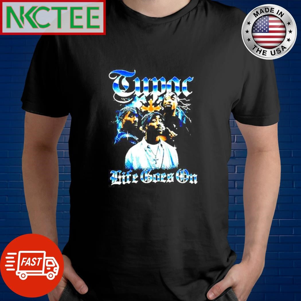 Official Tupac Wife Bose On shirt