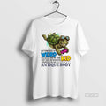 Official Turtle Getting Old Is Weird Because Youre Still Kid That Same Enthusiastic T-Shirts, Hoodie, Sweatshirt