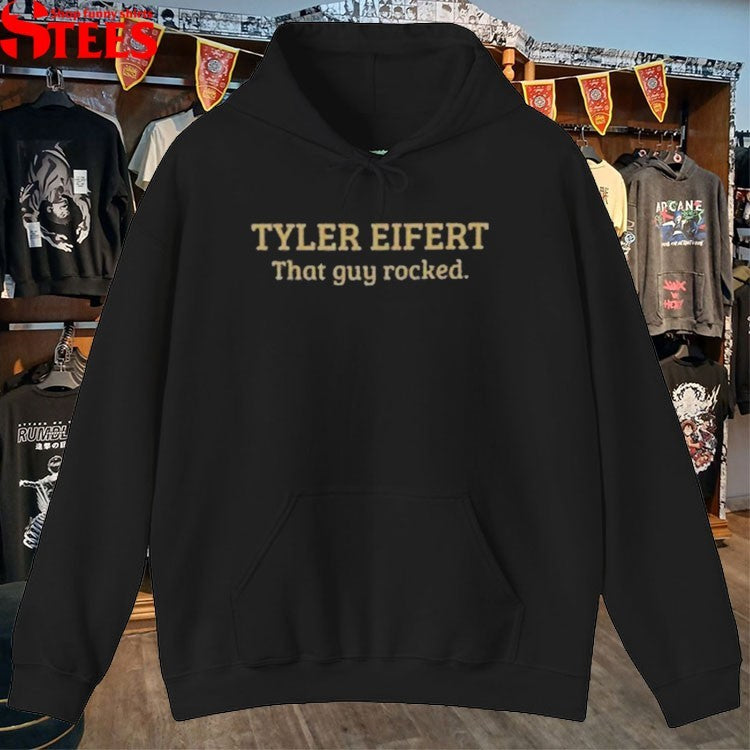 Tyler Eifert That Guy Rocked T-shirts