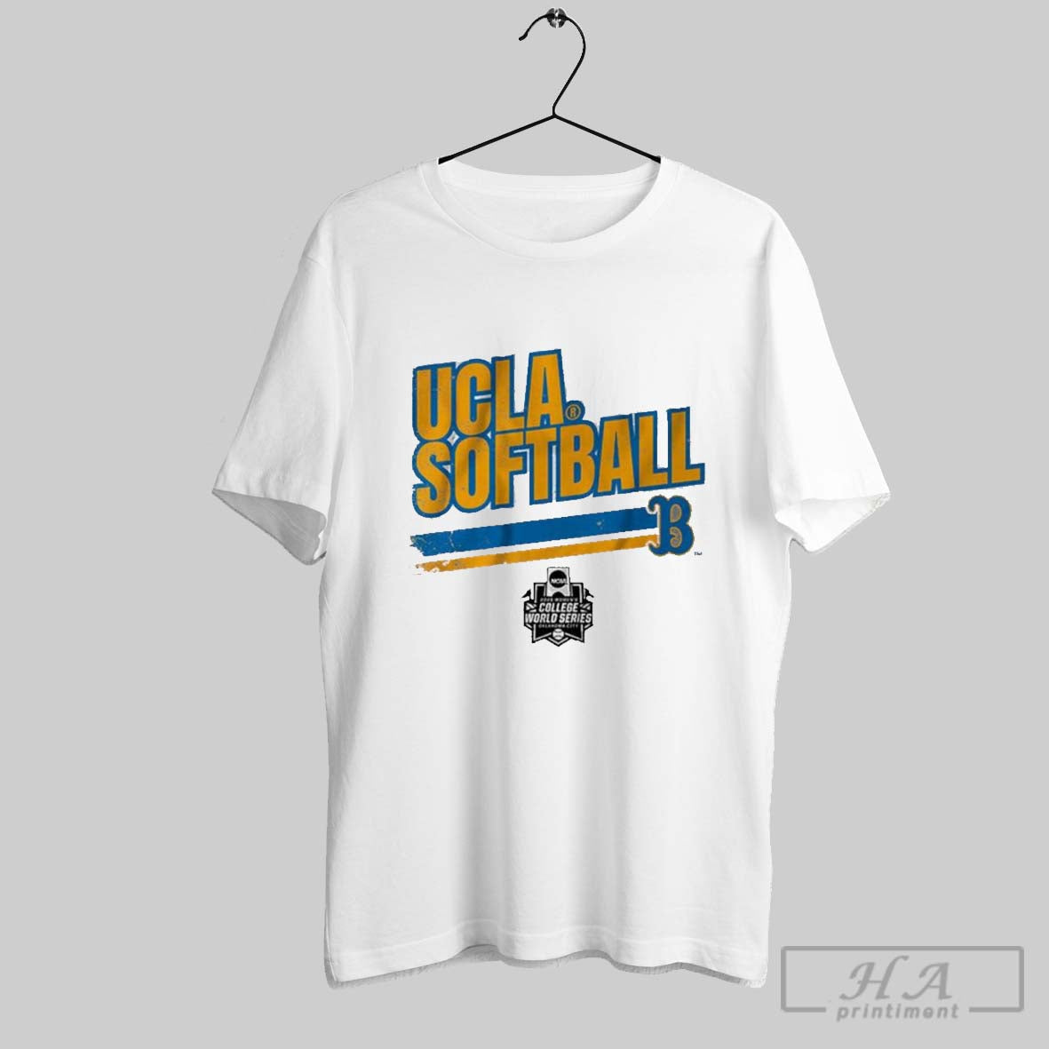 Official Ucla Bruins Softball College World Series Shirt Hoodie, Sweatshirt | PureTeeCo.com