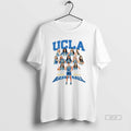 Official Ucla Womens Basketballb 2025 2026 Team Collage T-Shirts, Hoodie, Sweatshirt | PureTeeCo.com