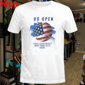 US Open 2026 Ball NYC American Flag T-Shirts
