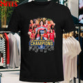 USA FIBA Women’s Basketball World Cup Germany 2026 Signatures T-Shirts