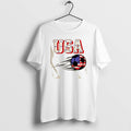 Official Usa Soccer Fan America Flag T-Shirts, Hoodie, Sweatshirt | PureTeeCo.com