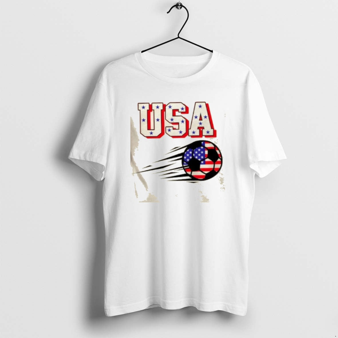 Official Usa Soccer Fan America Flag T-Shirts, Hoodie, Sweatshirt | PureTeeCo.com
