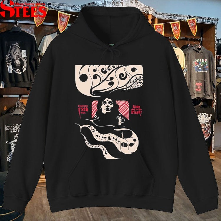 Uncle Acid For Levitation Festival At Austin Texas September 13 2026 T-Shirts