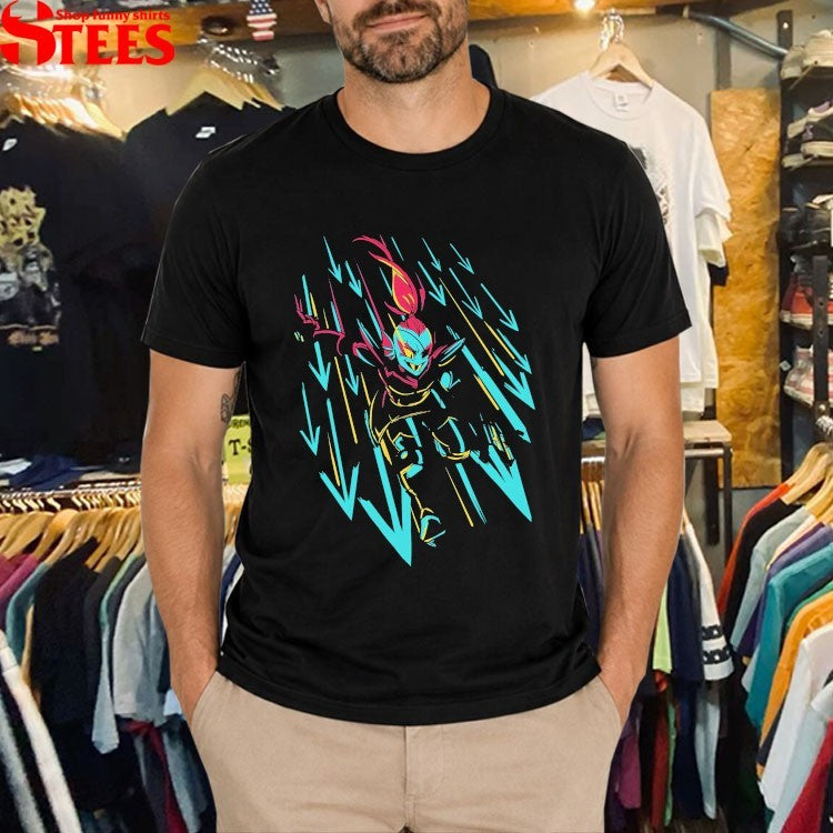 Undertale Onslaught 10th Anniversary T-shirts