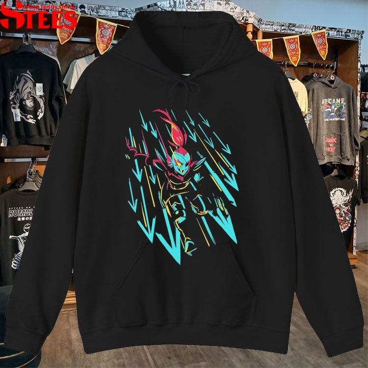 Undertale Onslaught 10th Anniversary T-shirts