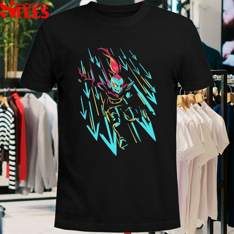 Undertale Onslaught 10th Anniversary T-shirts