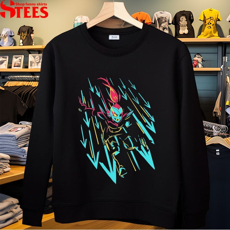 Undertale Onslaught 10th Anniversary T-shirts