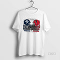 Official Unity Christian Crusaders Vs Divine Child Falcons 2025 Mhsaa Football Division 4 Championship T-Shirts, Hoodie,...