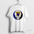 Official University Of Kentucky And The Grateful Dead Logo T-Shirts, Hoodie, Sweatshirt | PureTeeCo.com